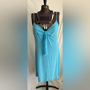 Perseption, Size L, blue in color